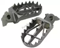 D4802910, DRC, Motard footpegs    , New