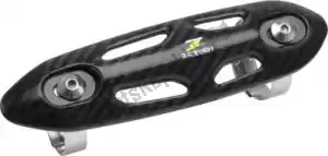 Z-CARBON ZC313350 bs ul ex. pipe guard - Upper side