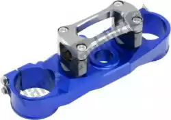 Here you can order the handlebar clamp kit, blue from Zeta, with part number ZE114252: