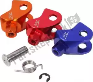 ZETA ZE903916 div revolver shift lever rep. tip mount - Onderkant