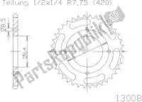 501300832, Esjot, Rueda de espigas    , Nuevo