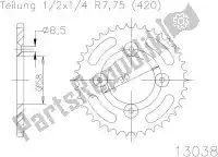 501303837, Esjot, Pignone    , Nuovo