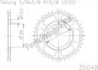 503504842, Esjot, Roda dentada    , Novo