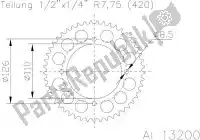 511320047, Esjot, Tandwiel    , Nieuw