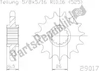 502901715, Esjot, Ktw avant 15t, 525    , Nouveau