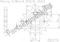 503201613, Esjot, Ktw front 13t, 520    , New