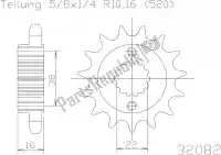 503208215, Esjot, Ktw avant 15t, 520    , Nouveau