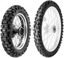 Here you can order the 90/90 -21 d606 from Dunlop, with part number 04665433: