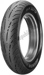 DUNLOP 04635377 160/80 b16 élite 4 - La partie au fond