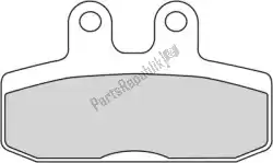 Qui puoi ordinare pastiglie freno fdb2060ag pastiglie freno organiche da Ferodo , con numero parte 0952060Y: