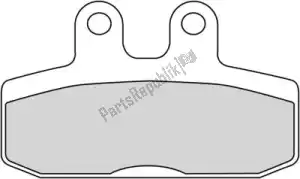 FERODO 0952060Y pastiglie freno fdb2060ag pastiglie freno organiche - Il fondo