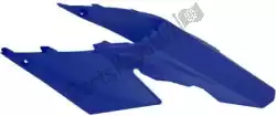 Here you can order the mudguard rear fender+side panels gas-gas blue from Rtech, with part number 561805522: