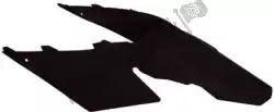 Here you can order the mudguard rear fender+side panels gas-gas black from Rtech, with part number 561805516: