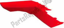 Here you can order the mudguard rear fender+side panels gas-gas red from Rtech, with part number 561805528: