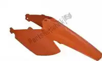 561430294, Rtech, Parafango posteriore ktm arancione (oe)    , Nuovo