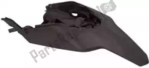 RTECH 561430267 mudguard rear ktm black - Bottom side