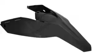 RTECH 561815537 parafango parafango posteriore+fianchetti husaberg nero - Il fondo