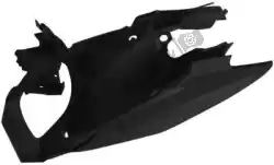 Here you can order the panel set side panels with air box ktm black (oe) from Rtech, with part number 565430115: