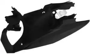 RTECH 565430115 panel set side panels with air box ktm black (oe) - Bottom side