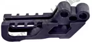 RTECH 560610015 guia cadena bs kt honda negro (oe) - Lado inferior