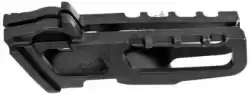 Here you can order the bs kt chain guide honda black (oe) from Rtech, with part number 560610025: