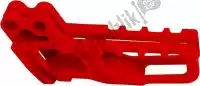 560610040, Rtech, Bs kt chain guide honda red    , New