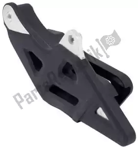 RTECH 560630175 bs kt chain guide ktm/husq black (oe) - Bottom side