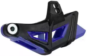 RTECH 560630152 bs kt chain guide husaberg black-hbg blue - Bottom side