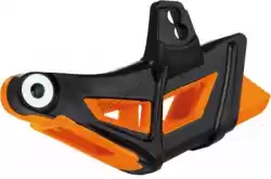 Qui puoi ordinare bs kt guidacatena ktm nero arancio bimat da Rtech , con numero parte 560630140: