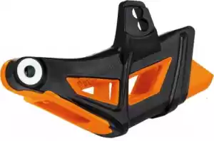 RTECH 560630140 bs kt chain guide ktm black orange bimat - Onderkant