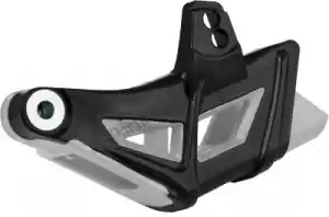 RTECH 560210005 guia de corrente bs kt husaberg black-neutr bimat(oe) - Lado inferior