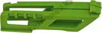 560625110, Rtech, Bs kt chain guide kawasaki kxf green    , New