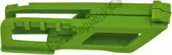 Here you can order the bs kt chain guide kawasaki kxf green from Rtech, with part number 560625110: