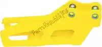 560635195, Rtech, Bs kt chain guide suzuki yellow    , Nieuw