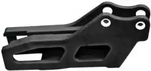 RTECH 560635185 bs kt chain guide suzuki black (oe) - Bottom side