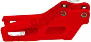 RTECH 560635190 bs kt chain guide suzuki red - Bottom side