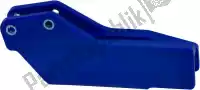 560640215, Rtech, Guide chaine bs kt bleu yamaha    , Nouveau