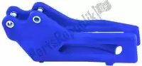 560640220, Rtech, Bs kt guida catena yamaha blu    , Nuovo