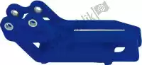 560640225, Rtech, Bs kt chain guide yamaha blue    , New