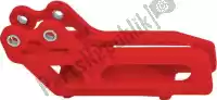 560640230, Rtech, Guia de corrente bs kt yamaha vermelho    , Novo