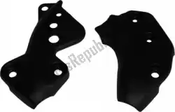 Here you can order the besch side frame protections husqvarna black from Rtech, with part number 566020105:
