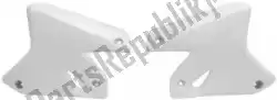 Here you can order the bs ra radiator scoops suzuki white from Rtech, with part number 566235216: