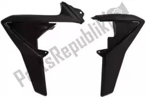 RTECH 566620105 bs ra conchas superiores husqvarna black (oe) - Lado inferior