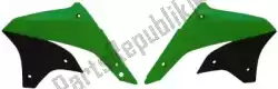 Qui puoi ordinare bs ra prese d'aria radiatore kawasaki verde-nero (oe) da Rtech , con numero parte 566225195: