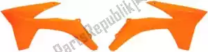 RTECH 566230185 bs ra prese d'aria radiatore ktm arancione (oe) - Il fondo
