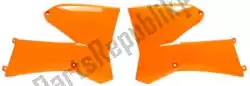 Qui puoi ordinare bs ra prese d'aria per radiatore ktm orange adapt. (oh) da Rtech , con numero parte 566230195: