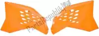566230190, Rtech, Bs ra prese d'aria radiatore ktm arancione (oe)    , Nuovo