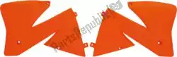 bs ra radiator scoops ktm orange (oe) van Rtech, met onderdeel nummer 566230170, bestel je hier online: