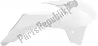 566230245, Rtech, Bs ra prese d'aria per radiatore ktm bianco un colore    , Nuovo