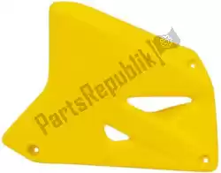 Ici, vous pouvez commander le bs ra écopes de radiateur suzuki jaune simple (oe) auprès de Rtech , avec le numéro de pièce 566235180: